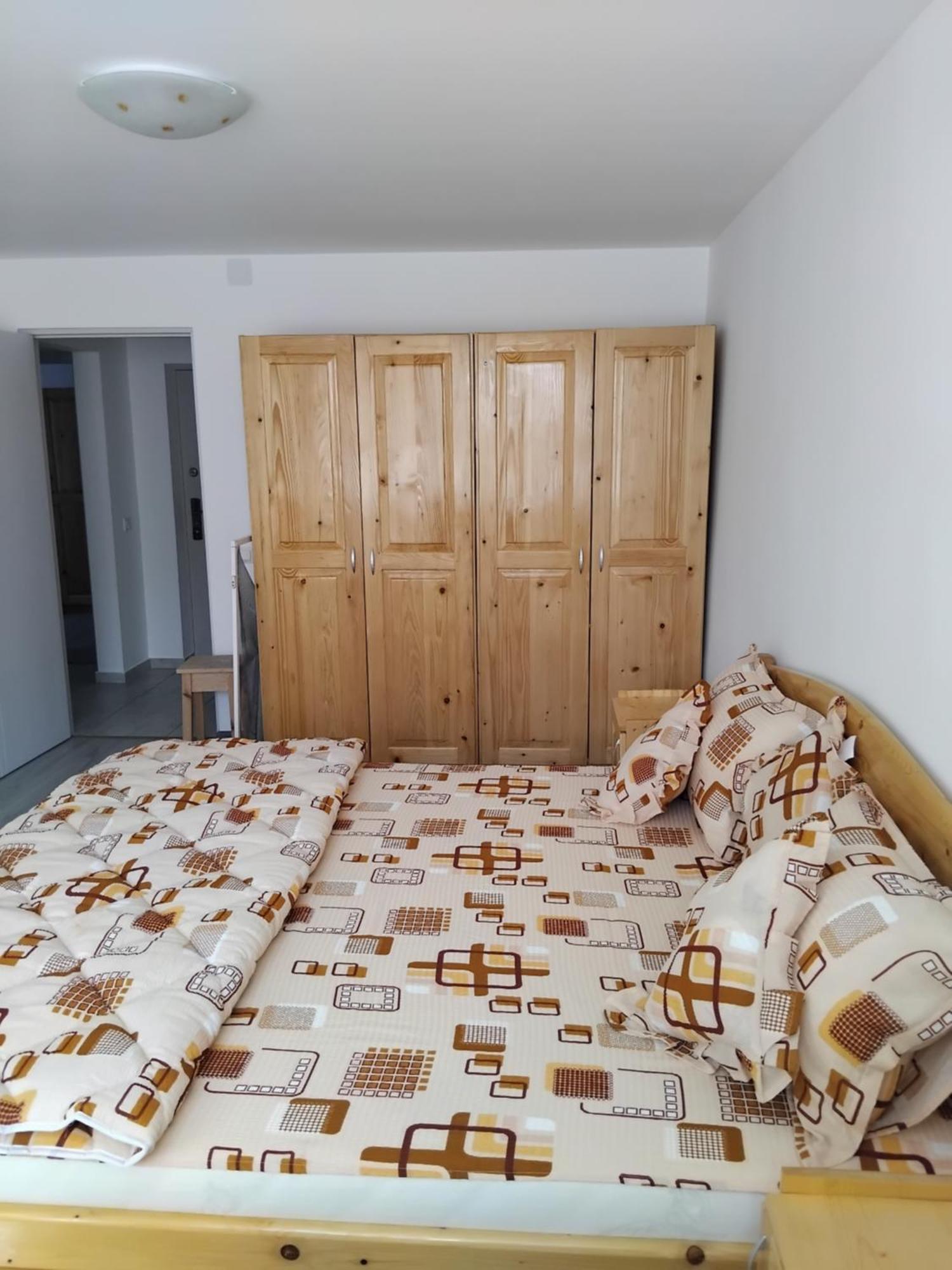 Apartament Rusu Nehoiu Exterior foto